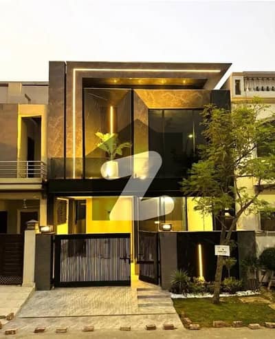 Luxurious 5 Marla Lavish Brand New Bungalow On Top Location For Sale in DHA Phase 9 Town Lahore