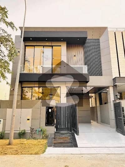 Luxurious 5 Marla Lavish Brand New Bungalow On Top Location For Sale in DHA Phase 9 Town Lahore