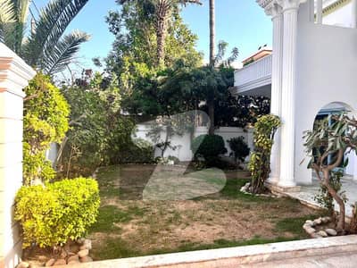 500 Yards Bungalow For Sale In Dha 5