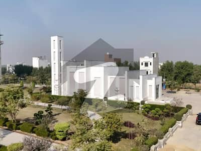 10 Marla Beautiful Plot for Sale Park Avenue near Lake City Lahore