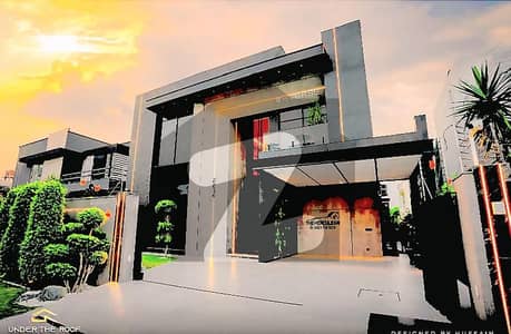 Charming 4-Bedroom 10 Marla House In DHA With Modern Comfort With Stylish Finishes