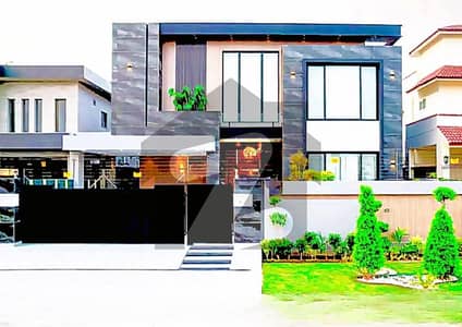 Charming 4-Bedroom 10 Marla House in DHA with Modern Comfort with Stylish Finishes. 100% original deal.