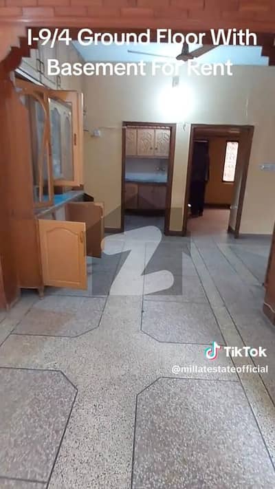 آئی ۔ 9 اسلام آباد میں 3 کمروں کا 5 مرلہ زیریں پورشن 50.0 ہزار میں کرایہ پر دستیاب ہے۔