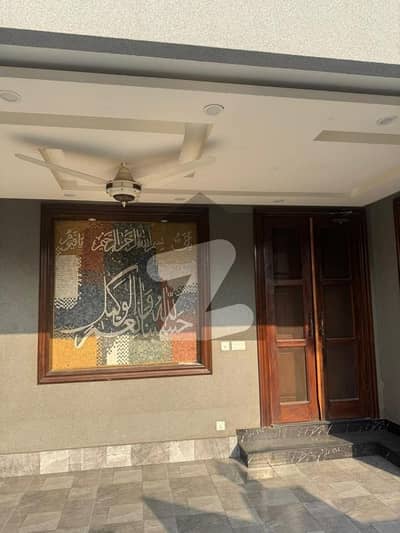 House Is Available For Rent Quaid Block Bahria Town
