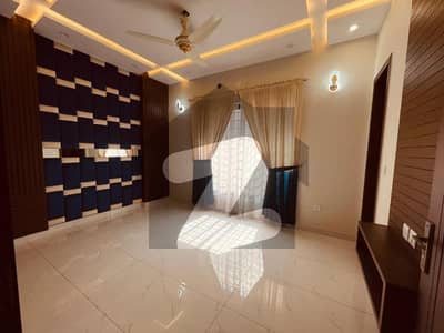 Grey Structure 10 Marla House For Sale In Jinnah Block Sector E Bahria Town Lahore
