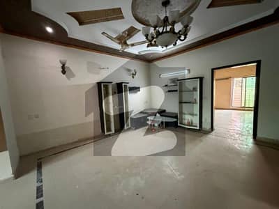 10 Marla Lower Portion Is For Rent In Wapda Town Phase 1 K3
