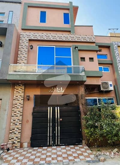 3 Marla Used House For Sale In Al Kabir Town Phase 2 Lahore