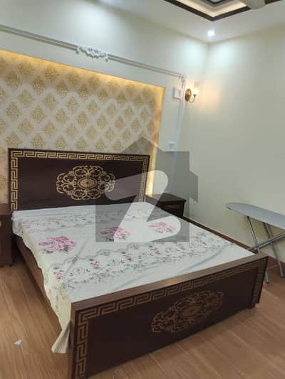 Furnished Upper Portion For Rent