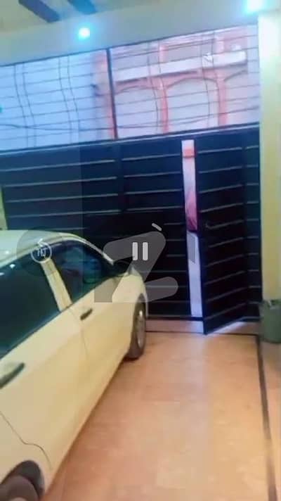 2.50 Marla Brand New House For Sale