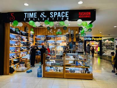 Corner Shop For Sale In Giga Mall Islamabad