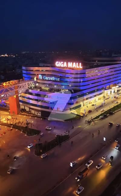 Shop For Sale In Giga Mall | Triple Storey | Independent Shop For Sale In Giga Mall | Triple Storey | Independent