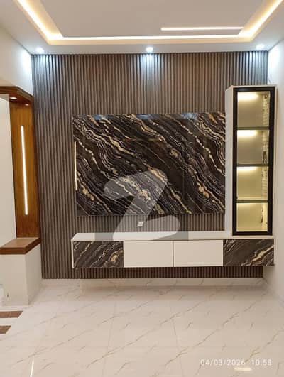 Brand New First Floor For Rent For Family