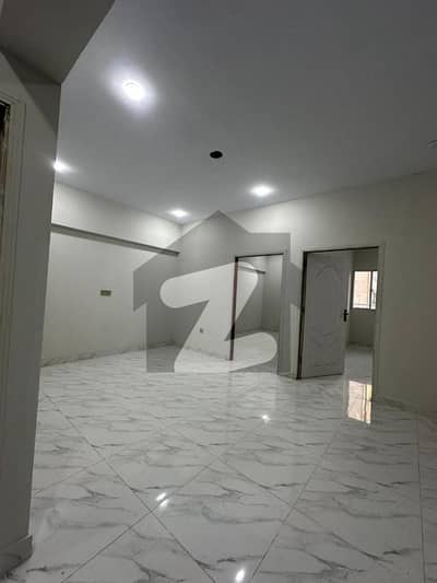 3 Bed DD Apartment For Rent DHA Phase 5