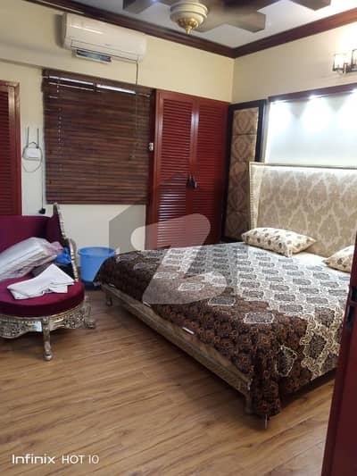 گلشن اقبال - بلاک 10-اے گلشنِ اقبال,گلشنِ اقبال ٹاؤن,کراچی میں 2 کمروں کا 4 مرلہ فلیٹ 2.0 کروڑ میں برائے فروخت۔