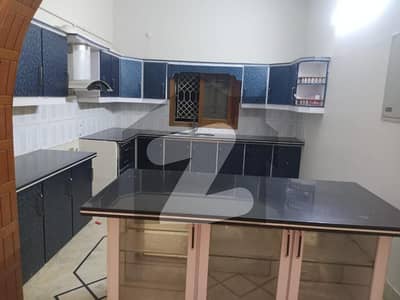 Upper Portion For Rent In North Nazimabad - Block A
