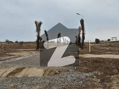 New City E Block Major Road Plot