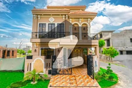 Luxurious 5 Marla Lavish Brand New Bungalow On Top Location For Sale in DHA Phase 9 Town Lahore