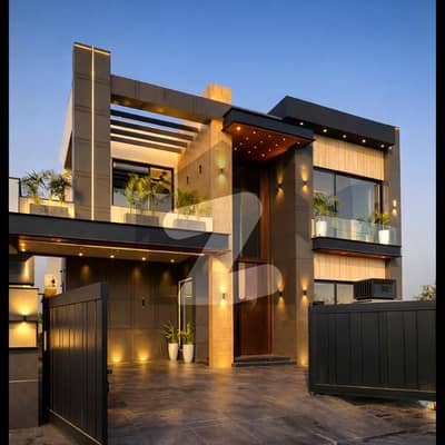 ڈی ایچ اے فیز 6 - بلاک جے فیز 6,ڈیفنس (ڈی ایچ اے),لاہور میں 5 کمروں کا 1 کنال مکان 9.0 کروڑ میں برائے فروخت۔