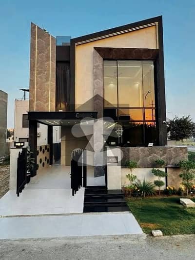 Luxurious 5 Marla Lavish Brand New Bungalow On Top Location For Sale in DHA Phase 9 Town Lahore