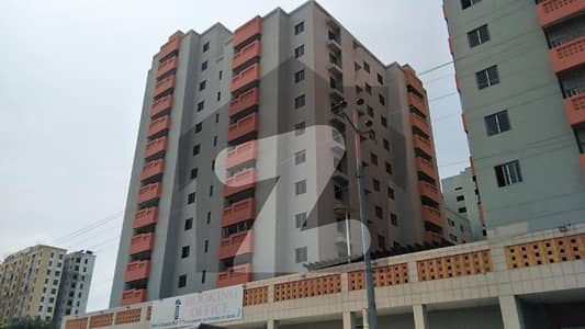 Good 1206 Square Feet Flat For Sale In Grey Noor Tower & Shopping Mall