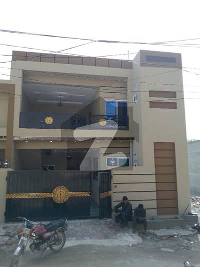 صنوبر سٹی اڈیالہ روڈ,راولپنڈی میں 3 کمروں کا 5 مرلہ مکان 1.25 کروڑ میں برائے فروخت۔