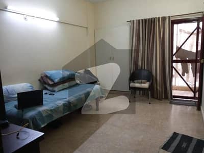 1350 Square Feet Flat In Karachi Is Available For Sale