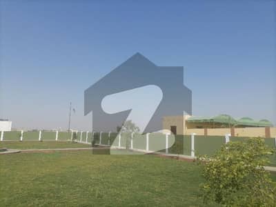 Prime Location Residential Plot Of 400 Square Yards Is Available For Sale