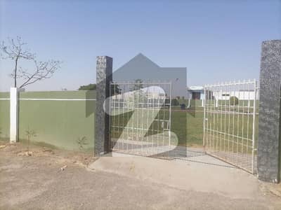 Prime Location PIDC 240 Square Yards Residential Plot Up For Sale