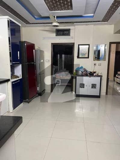 2 Bed Drawing Lounge With Roof Front Facing Ideal Location Lift Car Parking Stand By Generator