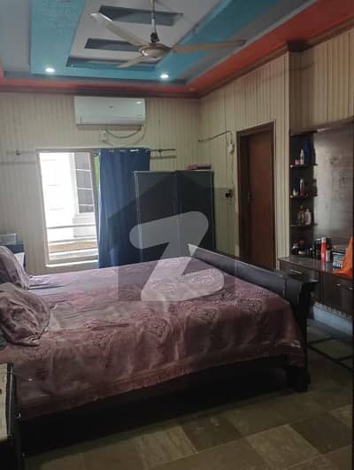 4 Marla 3 Story House available for the Rent also separate portions available