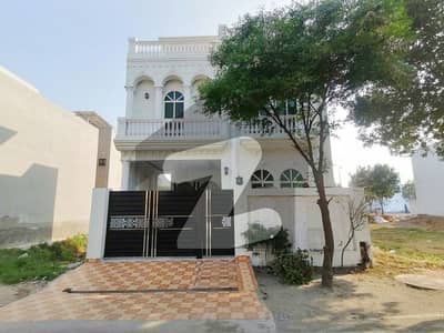 A Spacious Prime Location 5 Marla House In DHA 11 Rahbar Phase 2 Extension - Block N