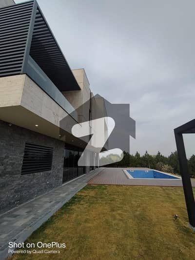 2 Kanal Luxury Villa With Golf View For Sale In Eighteen Islamabad