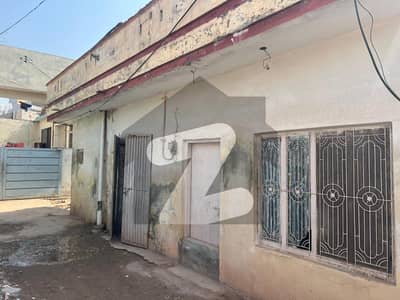 Old Constructed House