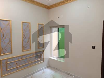 5 Marla Lower Portion For Rent In Pak Arab Society Phase 1 - Block A