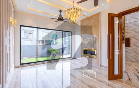 DHA Phase 6 2 Kanal House Up For sale