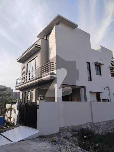 Brand New Luxury House For Sale In DHA 9 Town Sector D