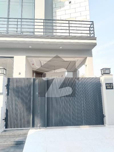 Brand New Luxury House For Sale In DHA 9 Town Sector D
