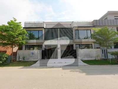 5 Marla House In Stunning Dream Gardens - Block G Is Available For sale