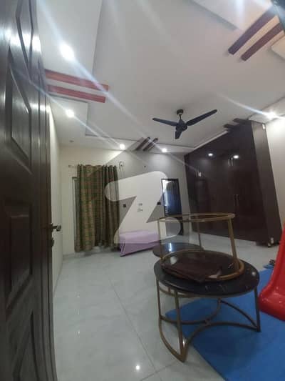 12 Marla Triple Storey House First Shifting