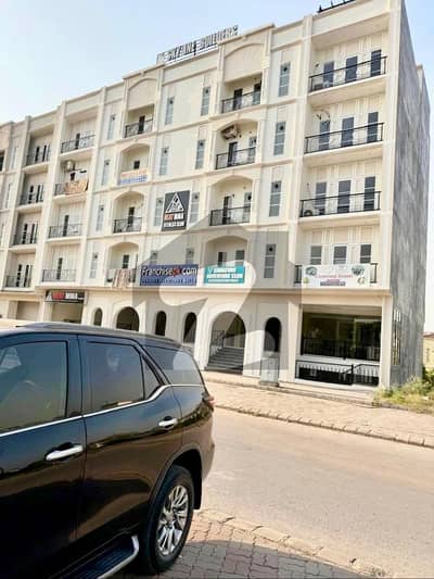 Beautiful Brand New Flat For Rent in Bahria Enclave Sector C-1