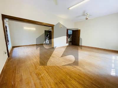 F-8 Compact House Available For Rent.