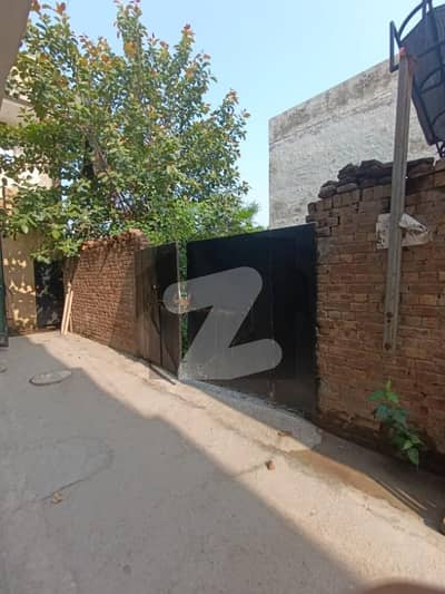 5 Marla Residential Plot