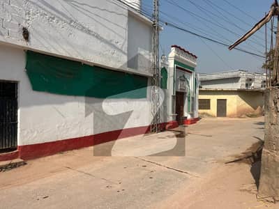 2.5 Marla Corner Plot