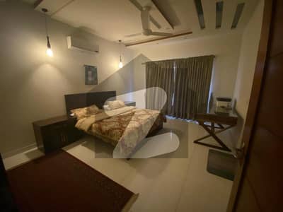 1 Kanal Good Condition Furnished Upper Portion For Rent In DHA Phase 6