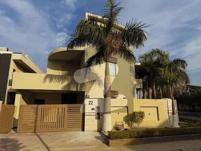 Beautiful corner house for sale in DHA phase 2 Islamabad