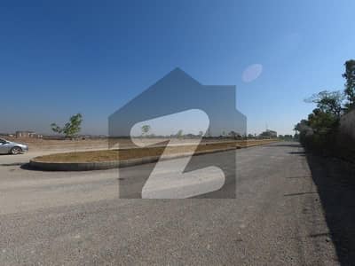 Sector I-12/3 Park Facing NUST Road Back Possession Available Plot For Sale