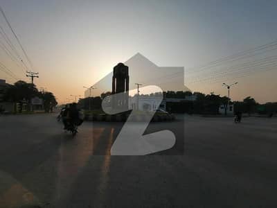 ای ایم ای سوسائٹی ۔ بلاک بی ای ایم ای سوسائٹی,لاہور میں 1 کنال رہائشی پلاٹ 4.85 کروڑ میں برائے فروخت۔