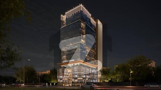 Offices on 8th-9th floor for sale