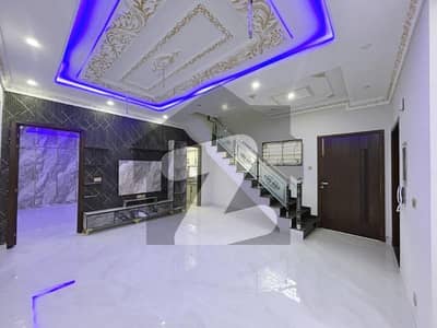 Ideally Located Prime Location House Of 20 Marla Is Available For rent In EME Society