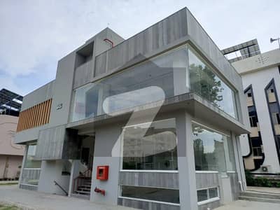 Property Links Offers A Triple Storey 30x30 Sq Feet Commercial Building For Sale At Ideal Location Of I-8